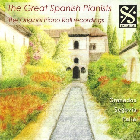 Suite Espagnola, Op. 165: Serenata