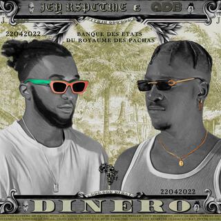 Dinero ft. Jey Rspctme lyrics | Boomplay Music