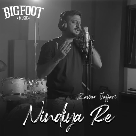 Nindiya Re ft. Zawar Jaffari | Boomplay Music