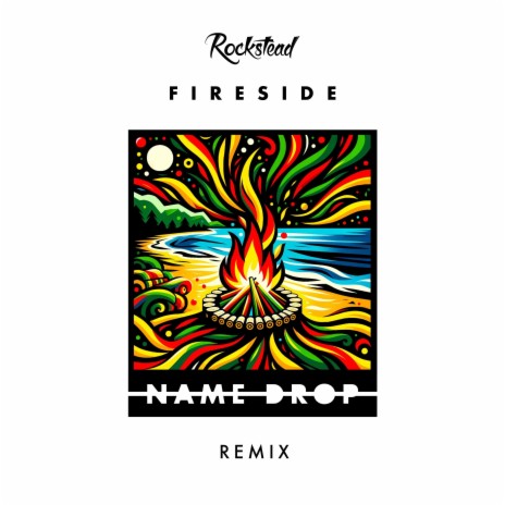 Fireside (NAME DROP Remix) ft. NAME DROP | Boomplay Music