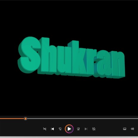 Shukrana | Boomplay Music
