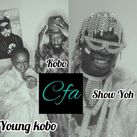Cfa instrumental ft. Je suis young kobo & Show yoh