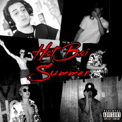 Hot Boi Summer ft. Heated Mindset & Isaac Beck | Boomplay Music