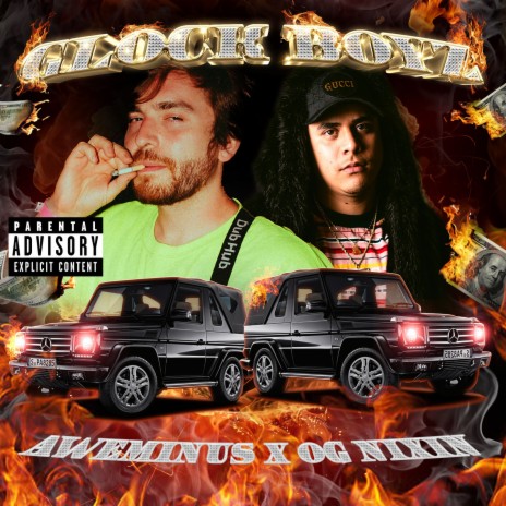 Glock Boyz ft. AWEMINUS | Boomplay Music