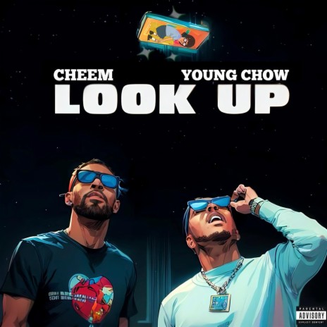 Look Up ft. DJ Young Chow | Boomplay Music