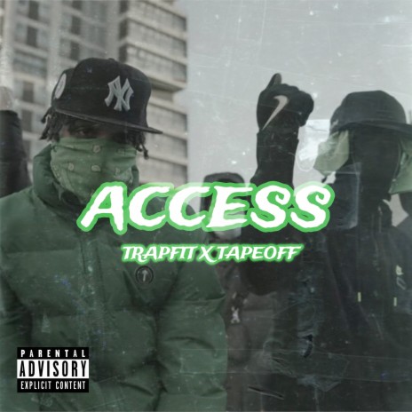 Access (Trapfit Remix) (Trapfit Remix) ft. Trapfit | Boomplay Music