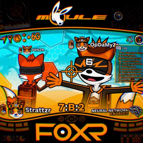 FOXR | Boomplay Music