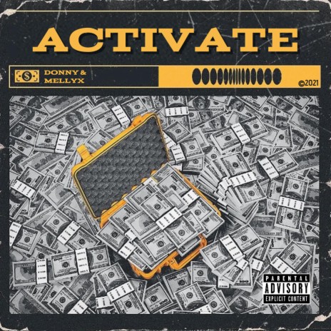 activate (with Mellyx) | Boomplay Music