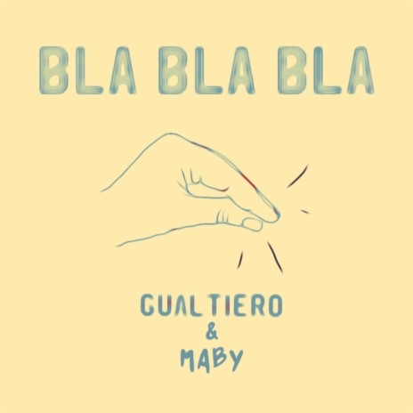 Bla bla bla ft. Maby | Boomplay Music