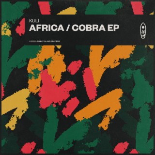 Africa / Cobra (EP)