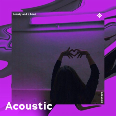 beauty and a beat - acoustic ft. Piano Covers Tazzy & Tazzy | Boomplay Music