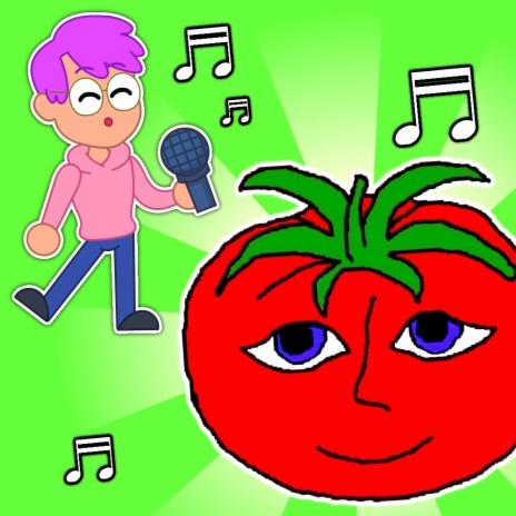 The Mr Tomato Song