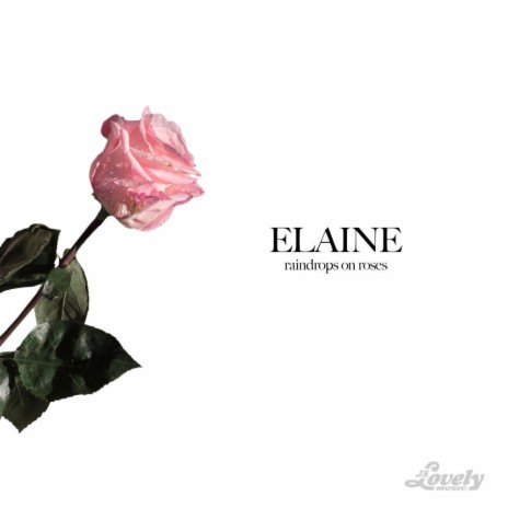 Elaine (Raindrops on Roses)