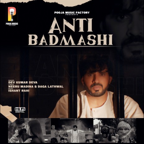Anti Badmashi | Boomplay Music