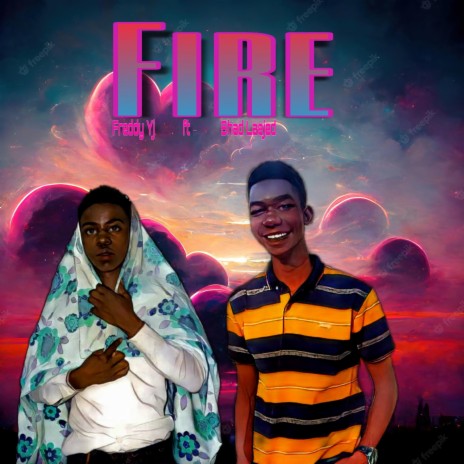 Fire ft. Bhad Laejed | Boomplay Music