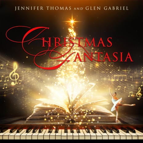 Christmas Fantasia ft. Glen Gabriel | Boomplay Music