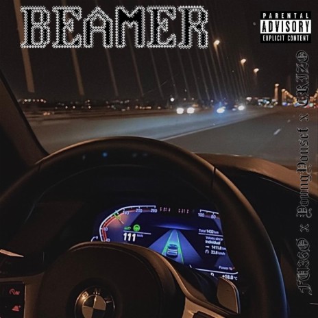 Beamer ft. Young Yousef & CRIZO | Boomplay Music