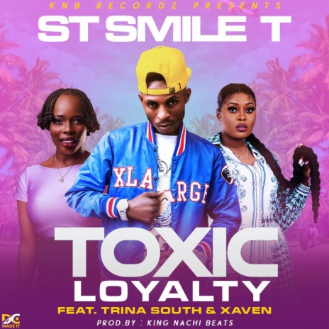 Toxic Royalt ft. Xaven & Trina South | Boomplay Music