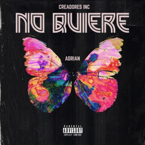 Adrian (No Quiere) | Boomplay Music