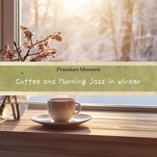 Coffee and Morning Jazz in Winter