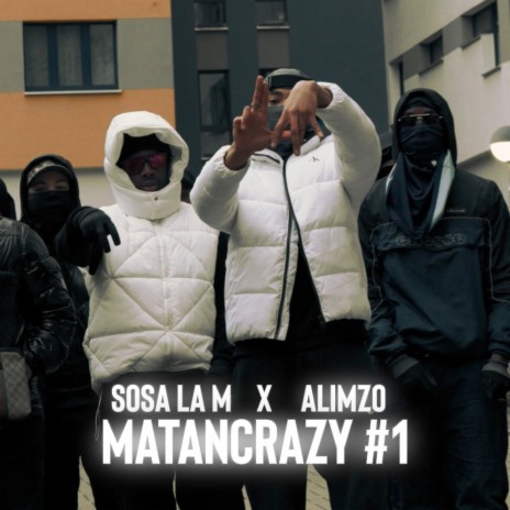 MatanCrazy #1(Stupido) ft. Alimzo | Boomplay Music