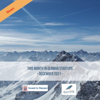 This Month in German Startups - December 2021