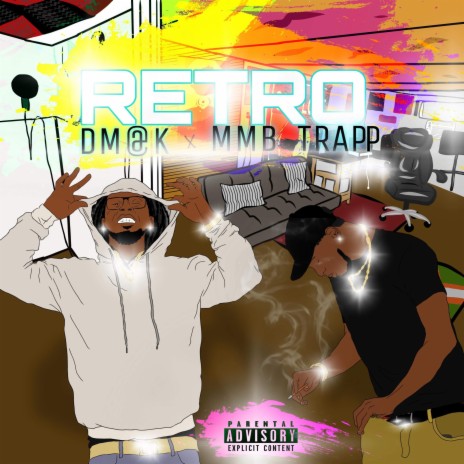 Retro ft. MMB Trapp | Boomplay Music