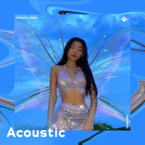 industry baby - acoustic ft. Piano Covers Tazzy & Tazzy | Boomplay Music