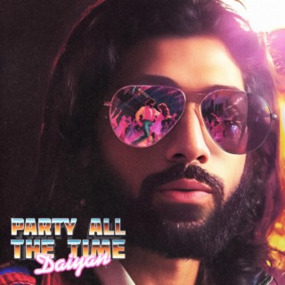 Party All The Time lyrics | Boomplay Music