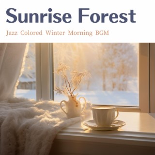Jazz Colored Winter Morning Bgm