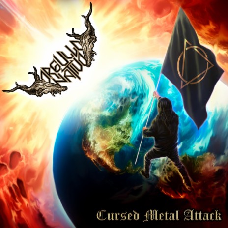 Cursed Metal Attack | Boomplay Music