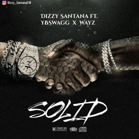 Solid ft. Ybswagg & Wayz | Boomplay Music