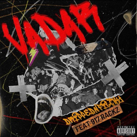 Vadar ft. 917 Rackz | Boomplay Music