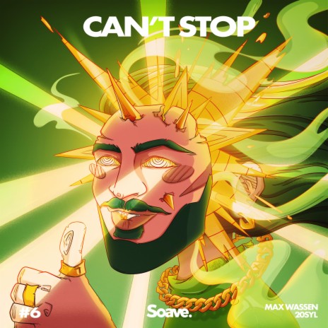 Can't Stop ft. 20syl | Boomplay Music