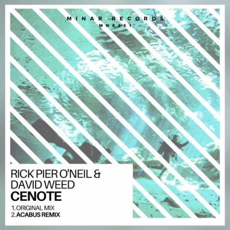 Cenote (Acabus Remix) ft. David Weed | Boomplay Music