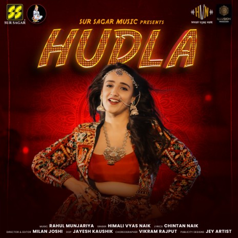 Hudla ft. Rahul Munjariya | Boomplay Music