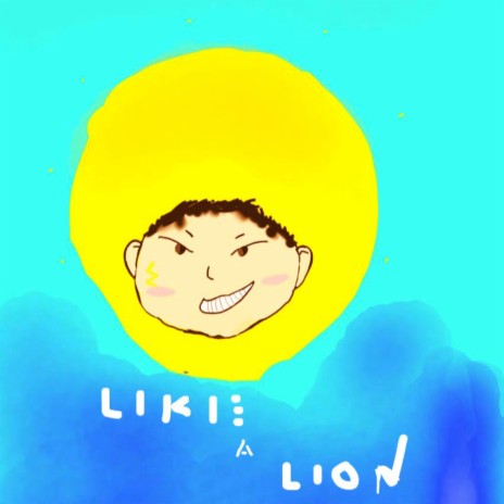 Like a lion