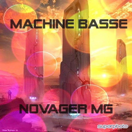 Machine Basse by Novager mg
