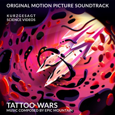 Tattoo Wars ft. Santiago Martin Velarde Diaz | Boomplay Music