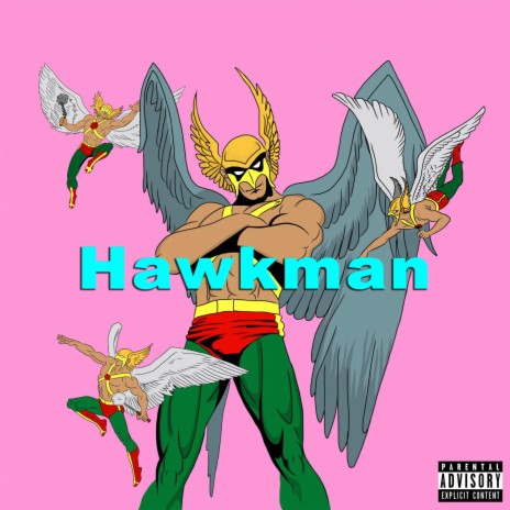 Hawkman | Boomplay Music