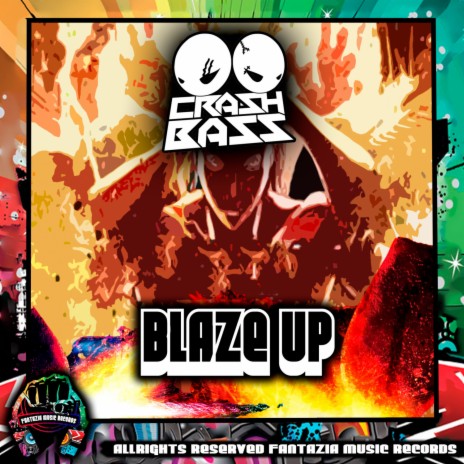 Blaze Up (Original Mix) | Boomplay Music