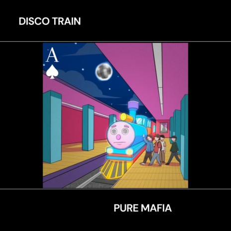 Disco Train ft. Kritz Insomnia, Walking, J-Boy & AVS | Boomplay Music