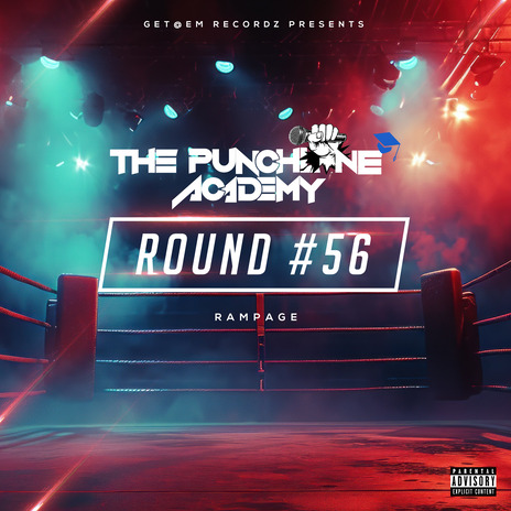 Round #57 ft. Rampage | Boomplay Music