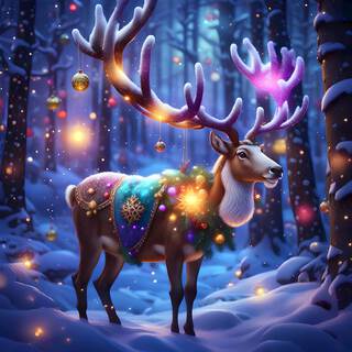 Reindeer Rhythms: Christmas Holiday Hits for All