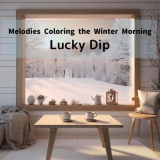 Melodies Coloring the Winter Morning