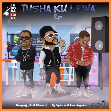 Tusha ku lewa (Tribute to Dj Spilulu) ft. Hbeatz