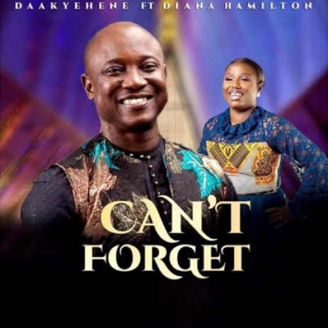 Can't Forget ft. Diana Hamilton | Boomplay Music
