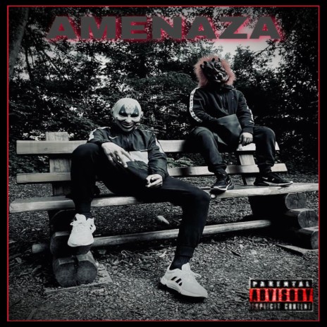 Amenaza ft. Azkeel blaze | Boomplay Music