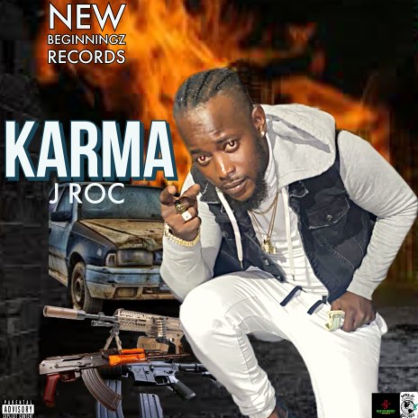 KARMA (official audio) | Boomplay Music