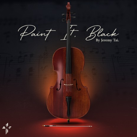 Paint It, Black ft. Sintapia | Boomplay Music